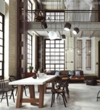 Decoration industrielle1