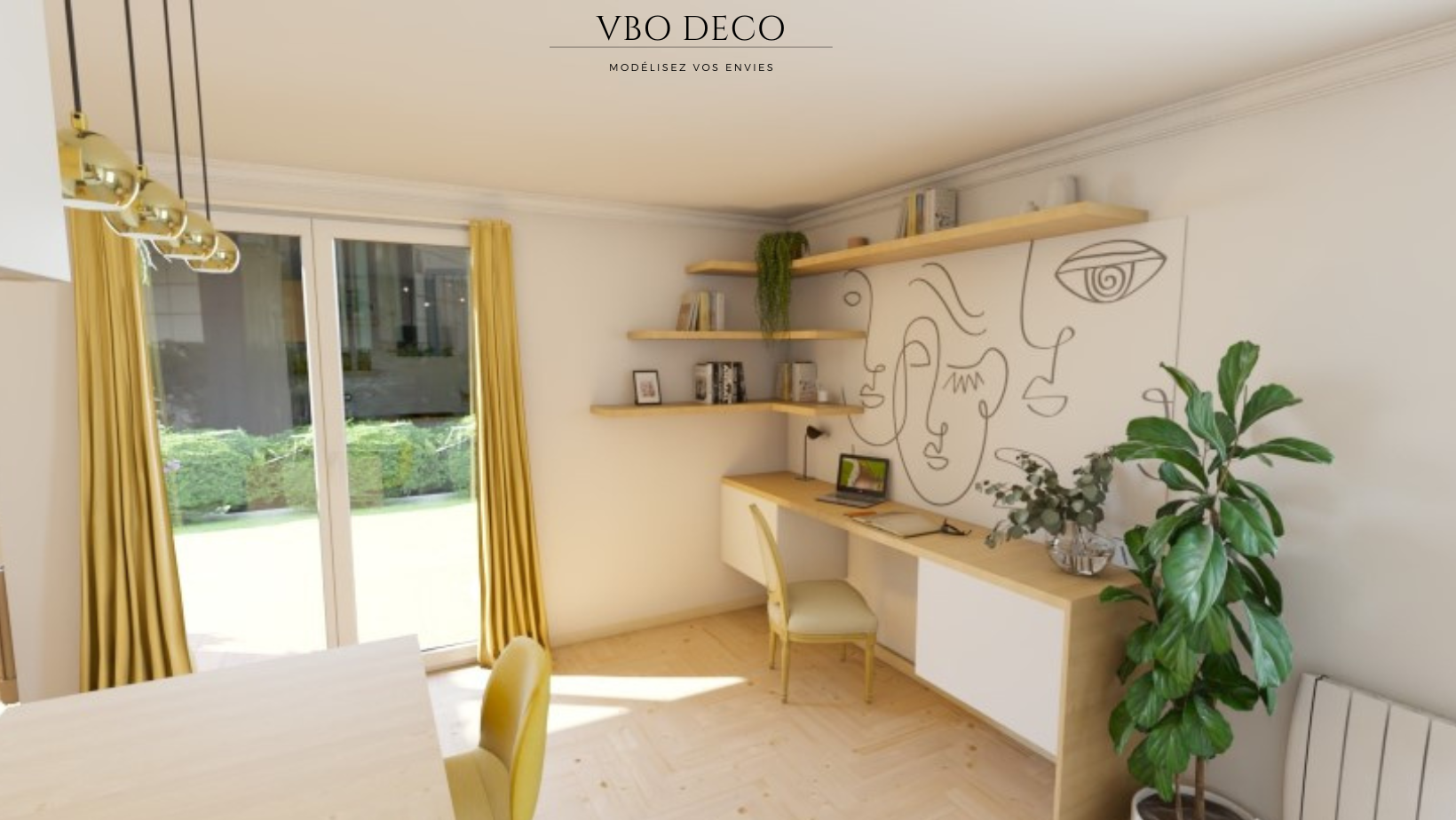 Vbo deco appartement 3