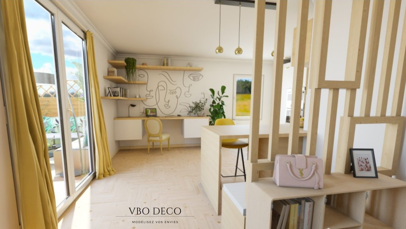 Vbo deco appartement 5