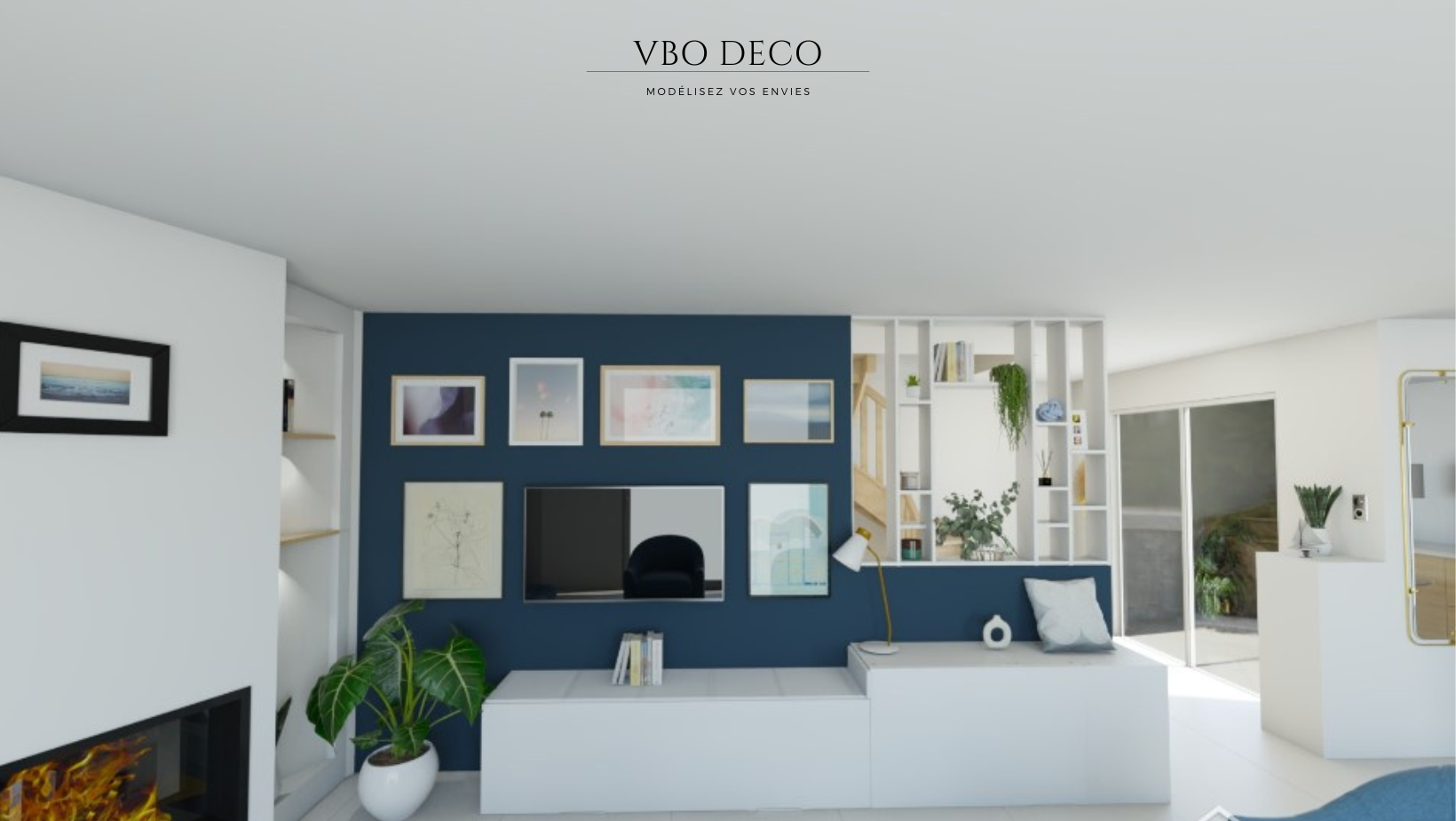 Vbo deco mur tv 12